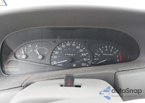 1998 Ford Escort Zx2 Cool/Zx2 Hot from USA, damaged, VIN 3FAFP1137WR177535